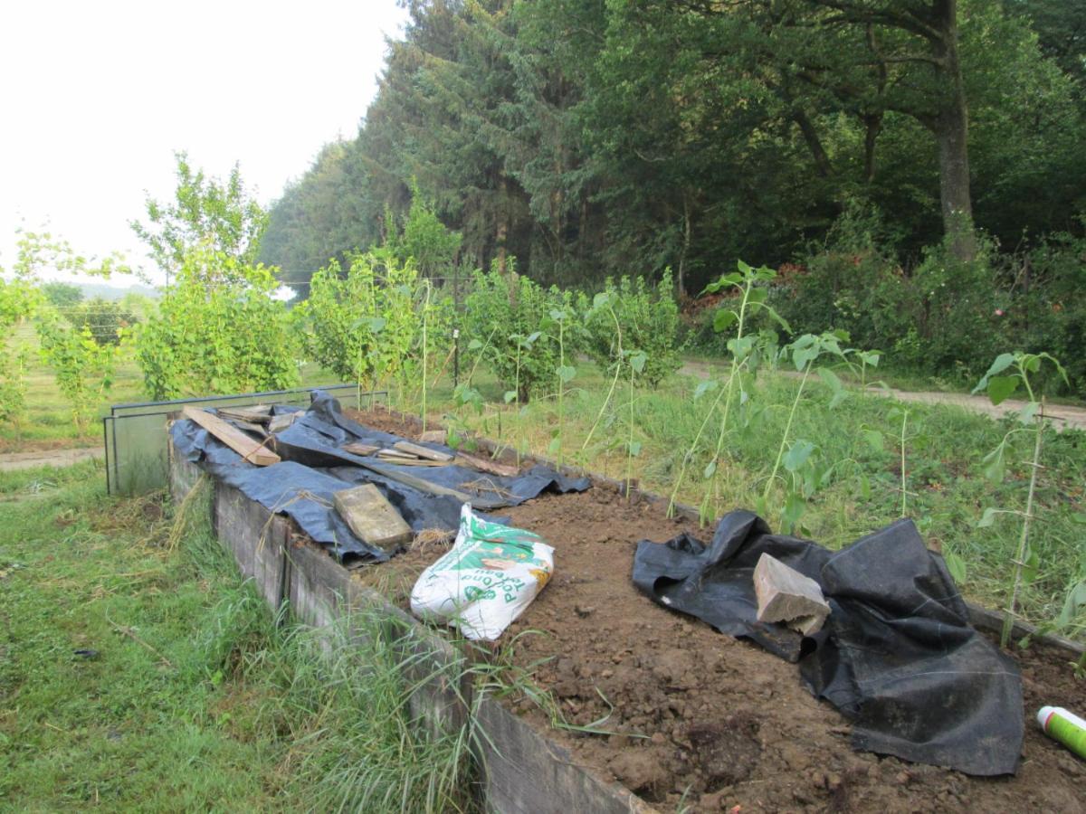 Florennes Gite Neuf 150 M2 Devant Un Grand Lac Prive De 2 Hectares Poissonneux Au Milieu Des Bois Βίλα Εξωτερικό φωτογραφία